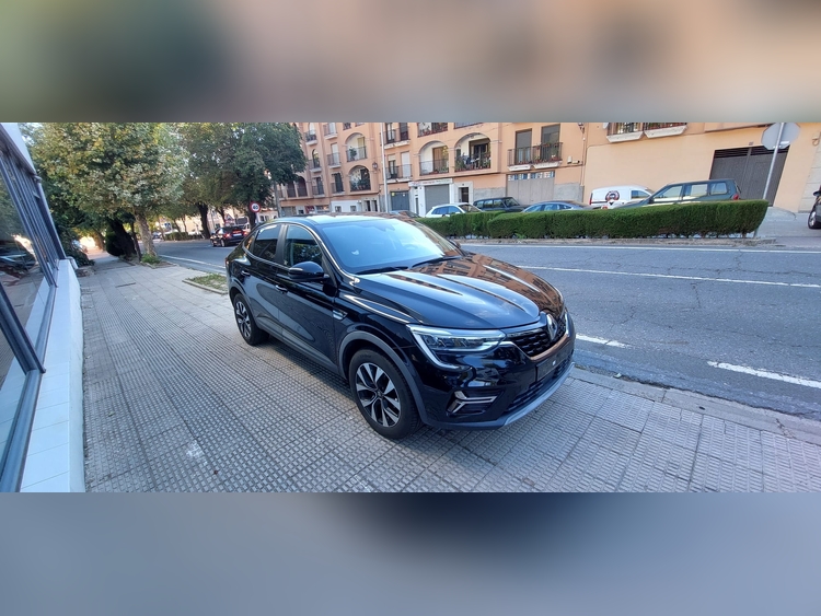Renault Arkana 1.3 TCE 140CV foto 3